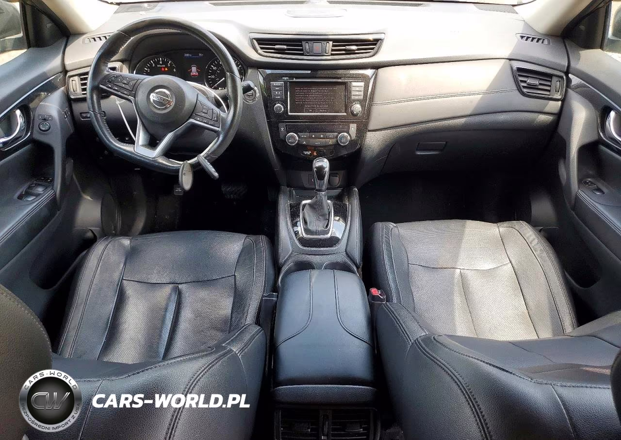 2018 Nissan Rogue Sl VIN:5N1AT2MV1JC788571 - 8
