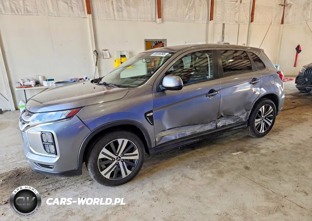 2021 Mitsubishi Outlander Sport Es – zdjęcie 1 z 13