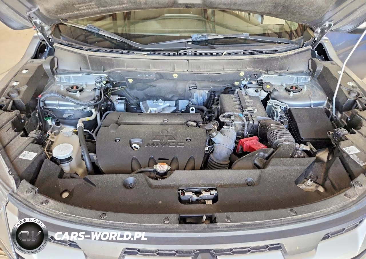 2021 Mitsubishi Outlander Sport Es VIN:JA4ARUAUXMU036175 - 12