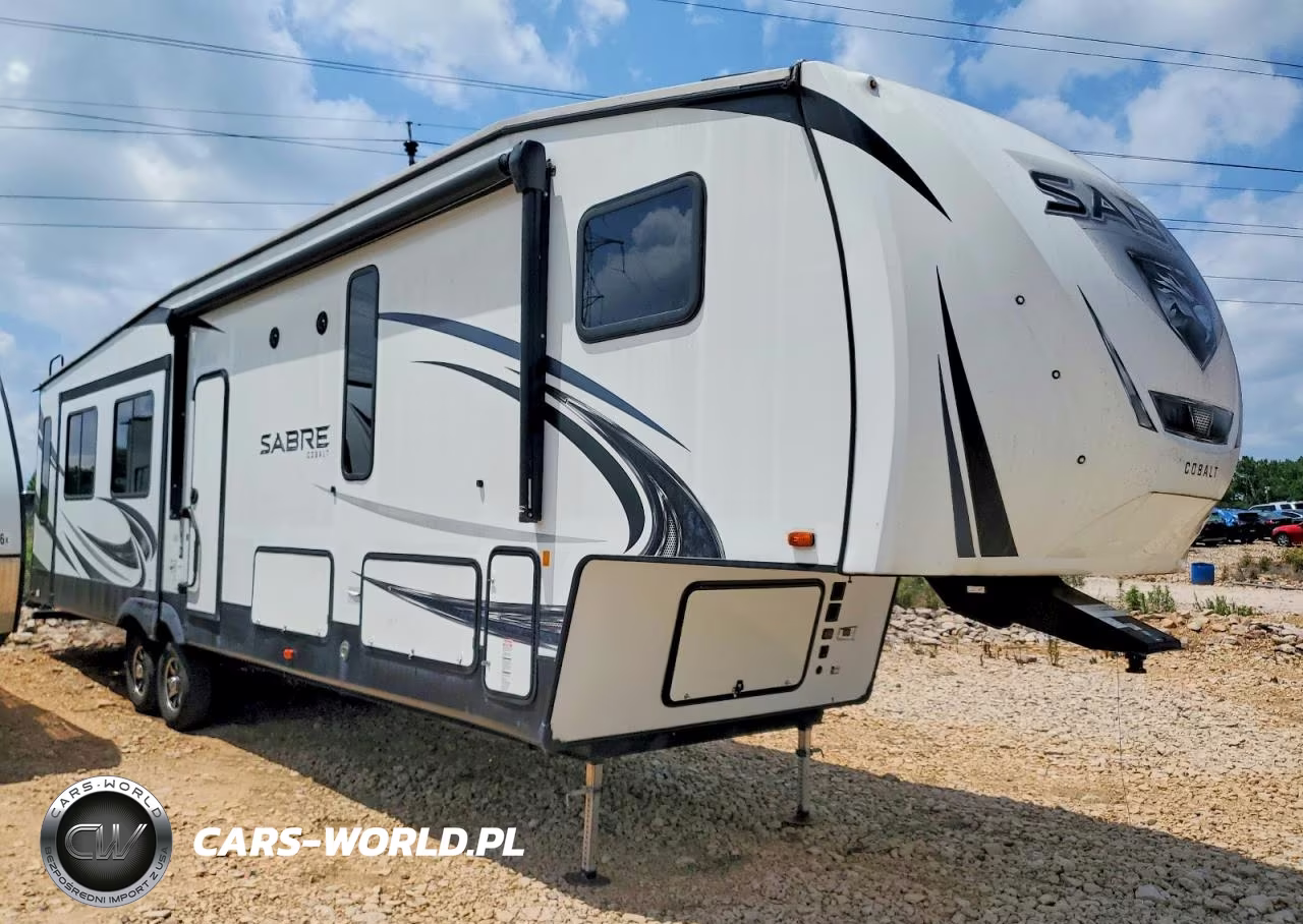2020 Forest River Sabre Camper