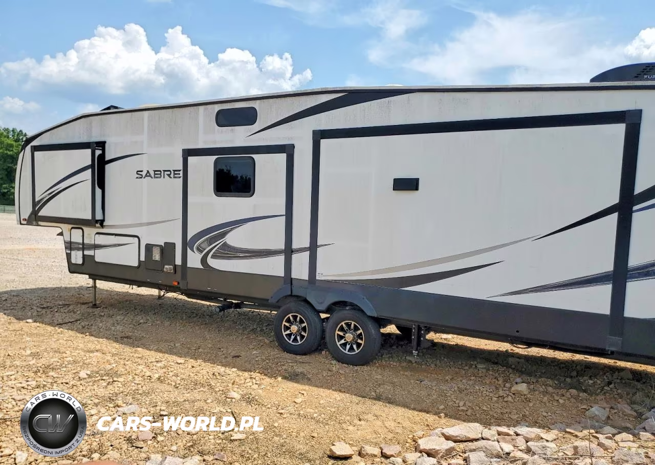 2020 Forest River Sabre Camper VIN:5ZT3SR1B0L6103575 - 3
