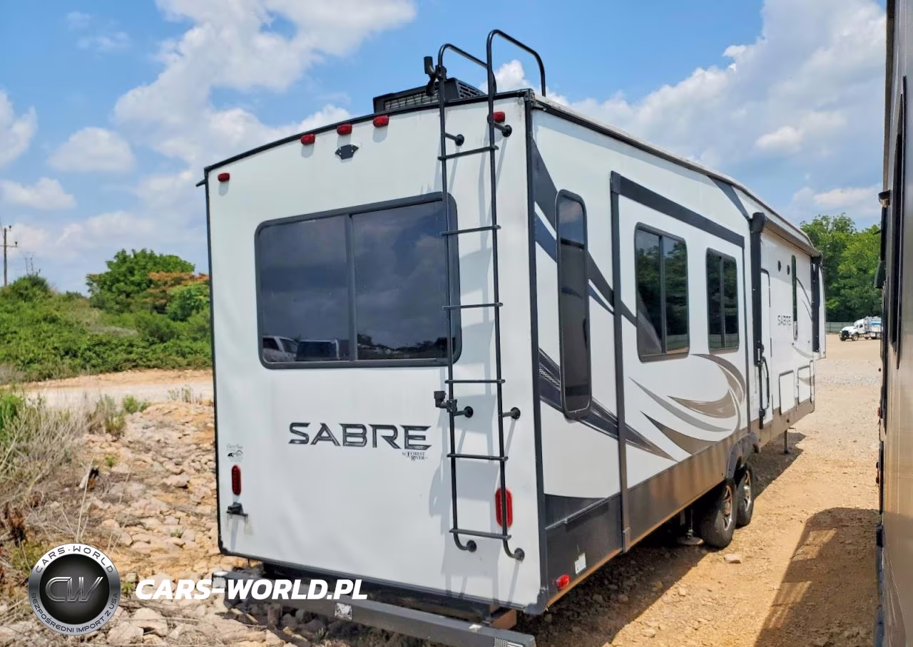 2020 Forest River Sabre Camper VIN:5ZT3SR1B0L6103575 - 4