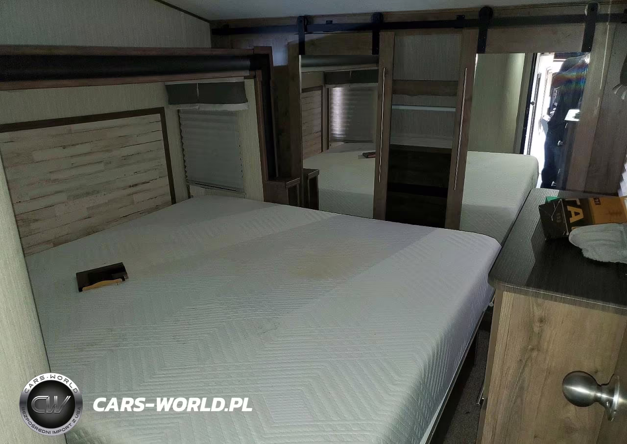 2020 Forest River Sabre Camper VIN:5ZT3SR1B0L6103575 - 5