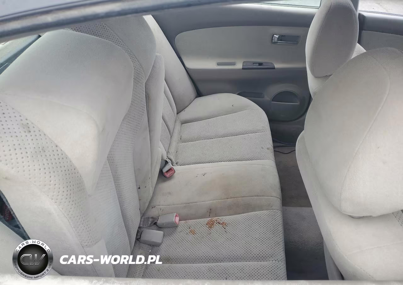 2006 Nissan Altima S VIN:1N4AL11D16N312624 - 10