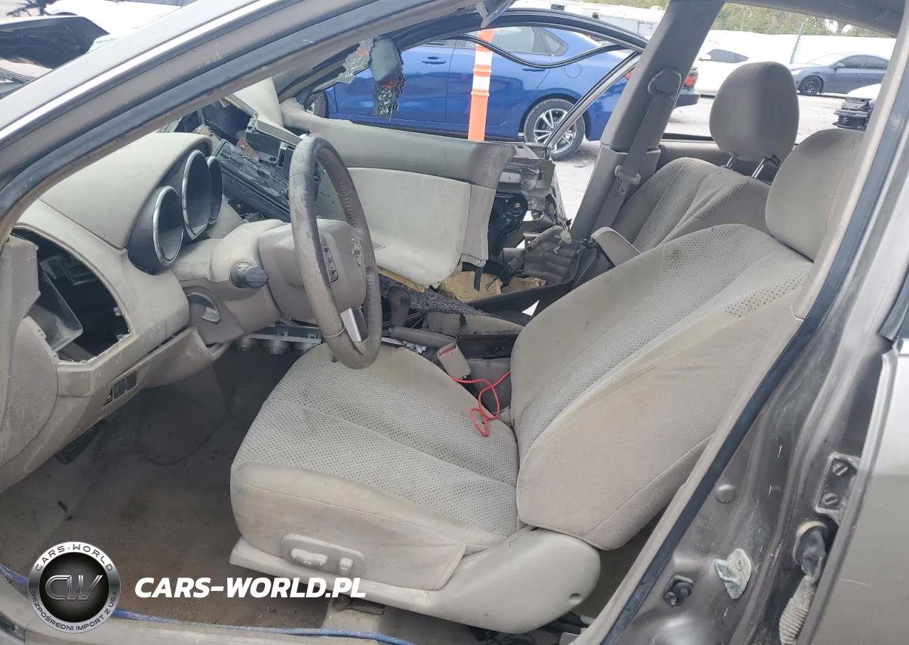 2006 Nissan Altima S VIN:1N4AL11D16N312624 - 7