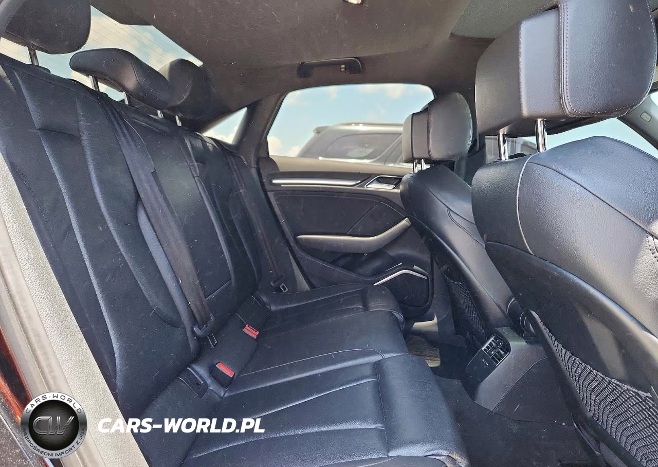 2018 Audi A3 Premium Plus VIN:WAUJ8GFF3J1094479 - 10