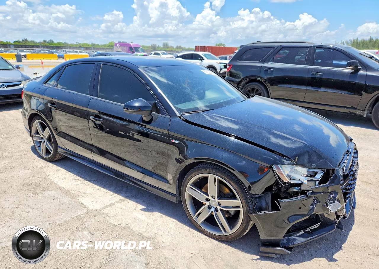 2018 Audi A3 Premium Plus VIN:WAUJ8GFF3J1094479 - 4