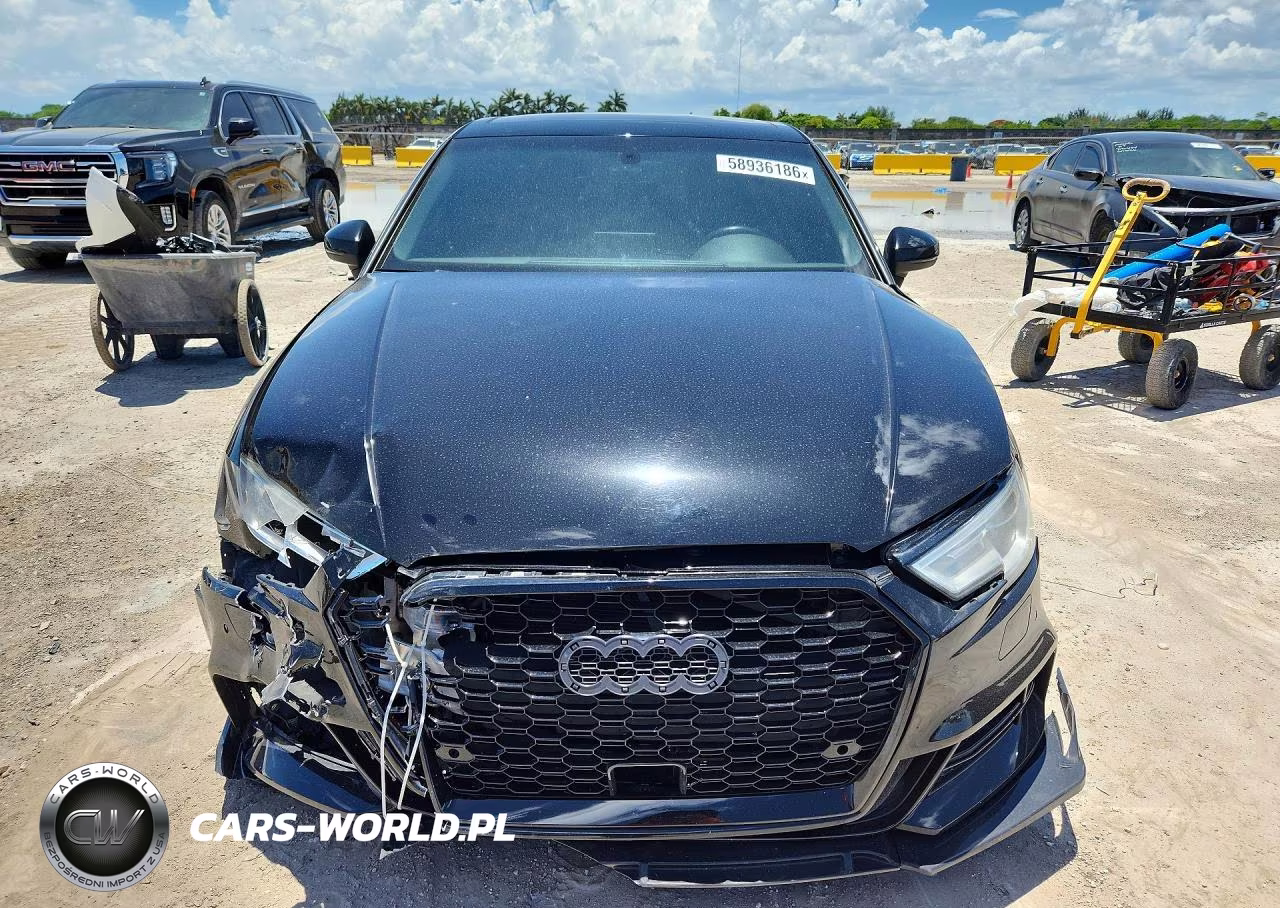 2018 Audi A3 Premium Plus VIN:WAUJ8GFF3J1094479 - 5