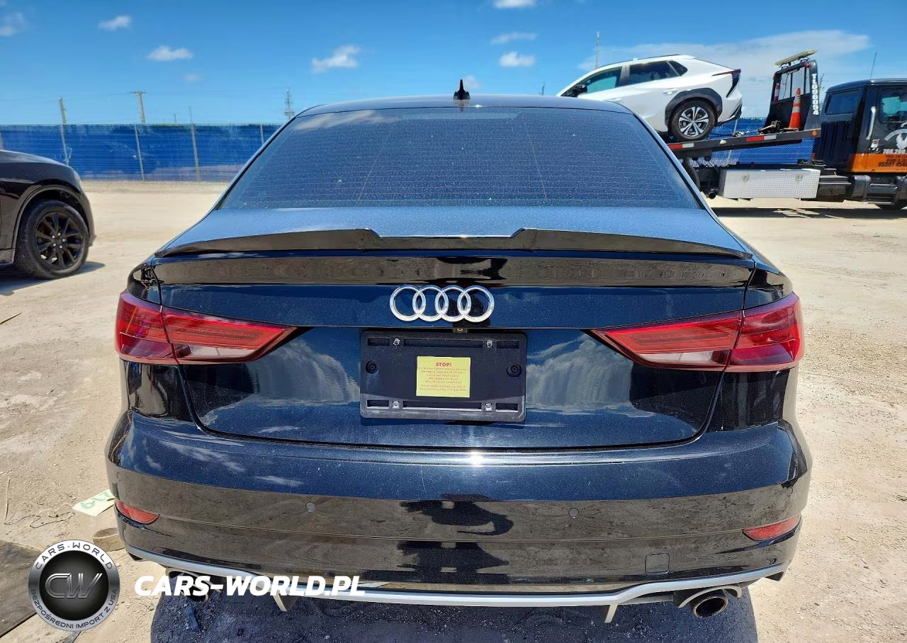 2018 Audi A3 Premium Plus VIN:WAUJ8GFF3J1094479 - 6