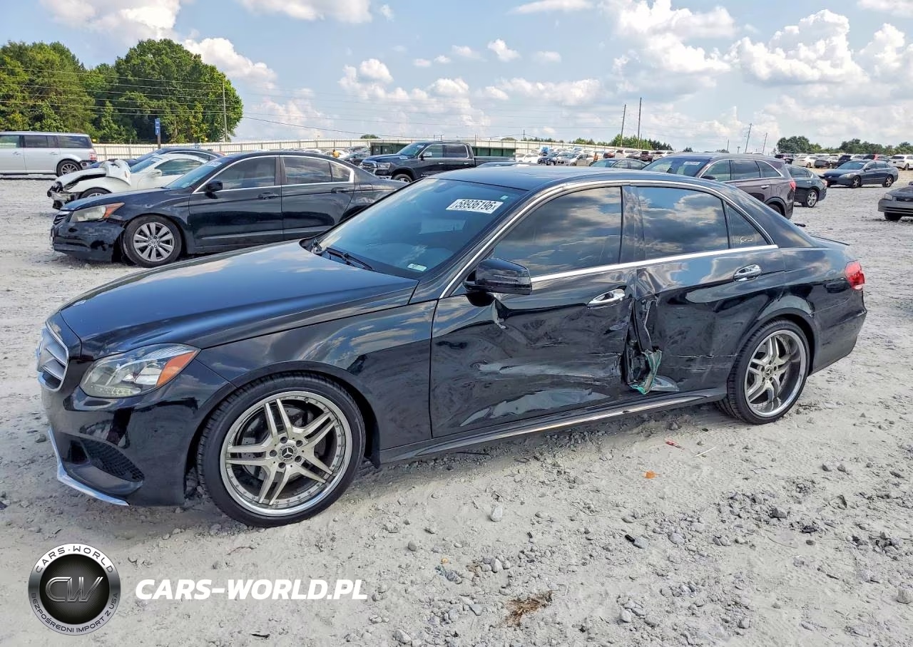 2014 Mercedes-Benz E 350 VIN:WDDHF5KB2EA979170 - 1