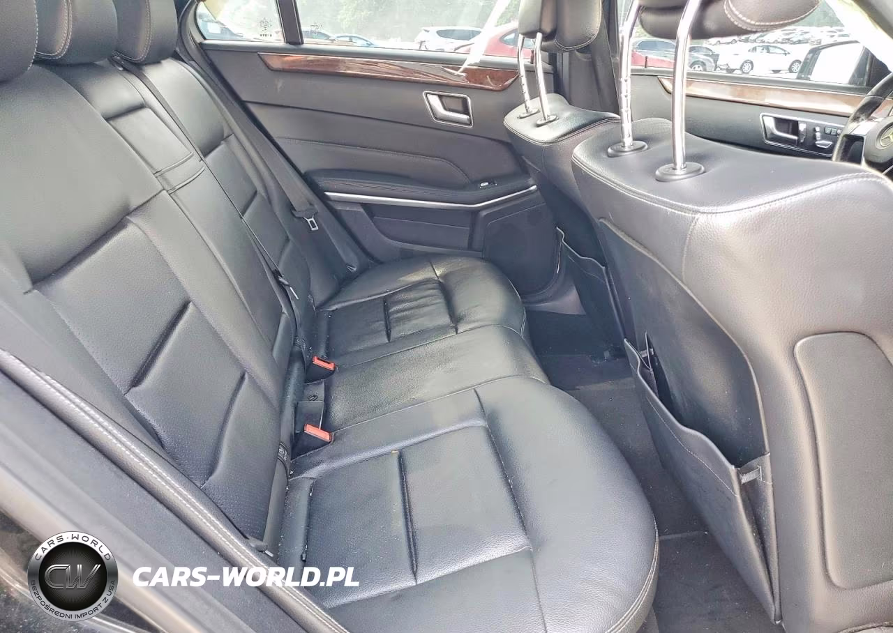 2014 Mercedes-Benz E 350 VIN:WDDHF5KB2EA979170 - 10