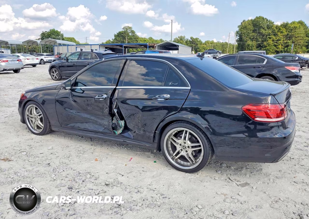 2014 Mercedes-Benz E 350 VIN:WDDHF5KB2EA979170 - 2
