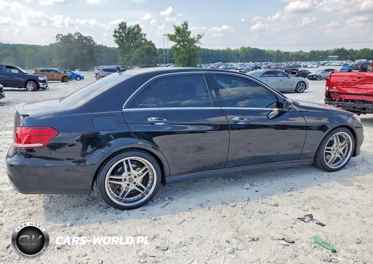2014 Mercedes-Benz E 350 VIN:WDDHF5KB2EA979170 - 3