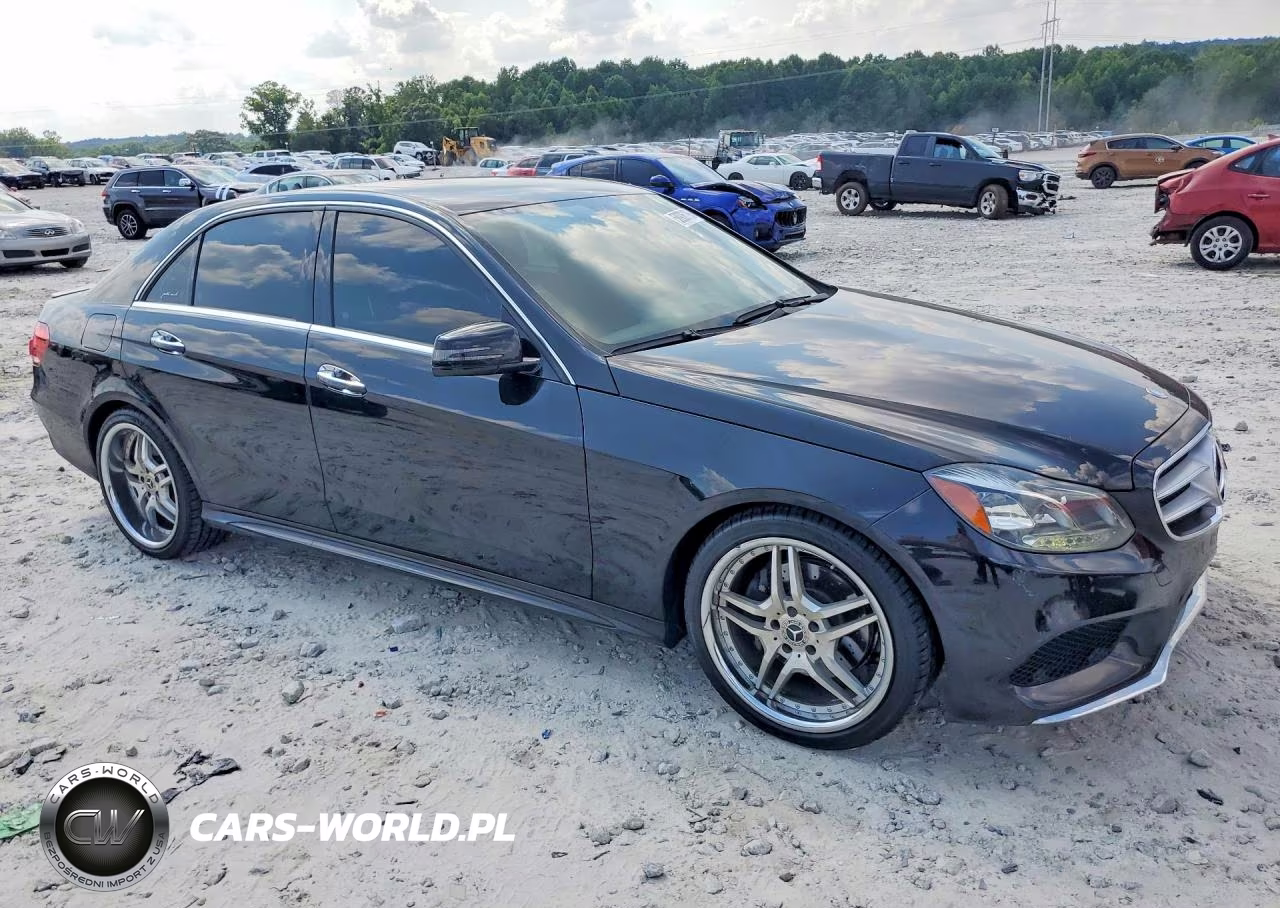 2014 Mercedes-Benz E 350 VIN:WDDHF5KB2EA979170 - 4