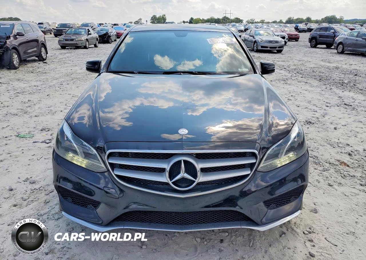 2014 Mercedes-Benz E 350 VIN:WDDHF5KB2EA979170 - 5