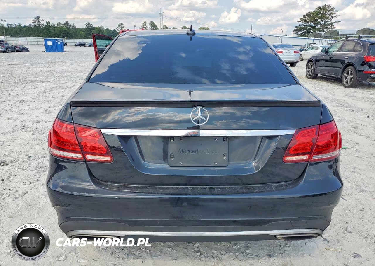 2014 Mercedes-Benz E 350 VIN:WDDHF5KB2EA979170 - 6