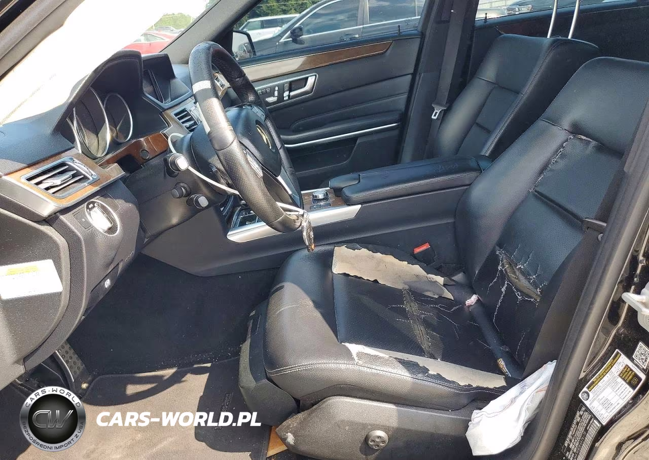 2014 Mercedes-Benz E 350 VIN:WDDHF5KB2EA979170 - 7