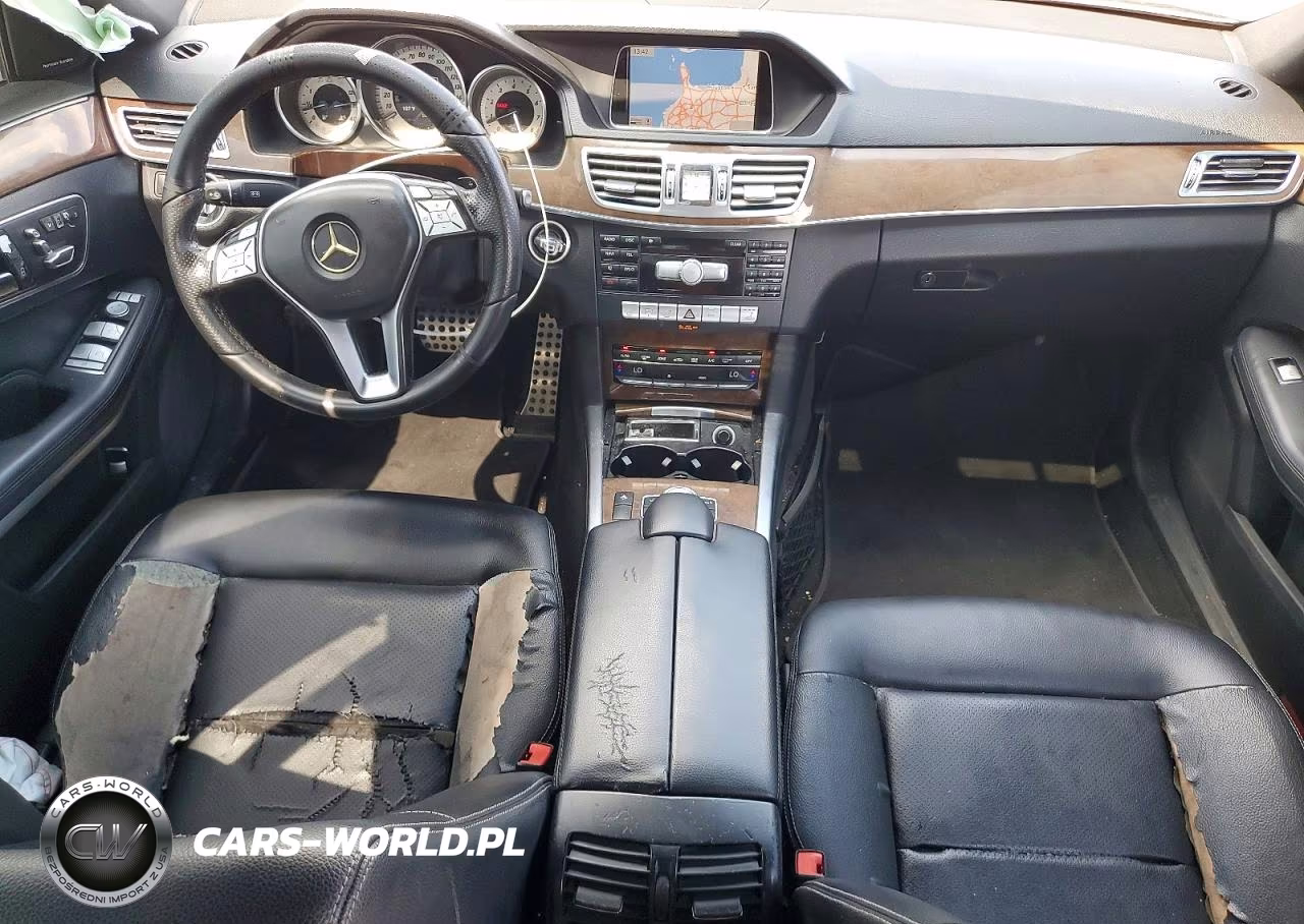 2014 Mercedes-Benz E 350 VIN:WDDHF5KB2EA979170 - 8