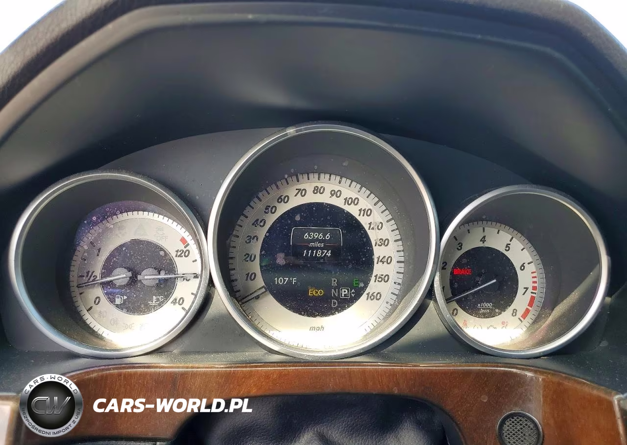2014 Mercedes-Benz E 350 VIN:WDDHF5KB2EA979170 - 9
