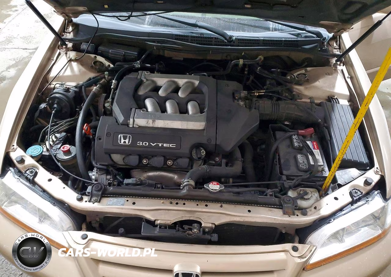 2002 Honda Accord Ex VIN:1HGCG16522A027359 - 11