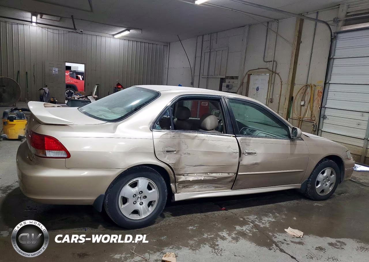 2002 Honda Accord Ex VIN:1HGCG16522A027359 - 3