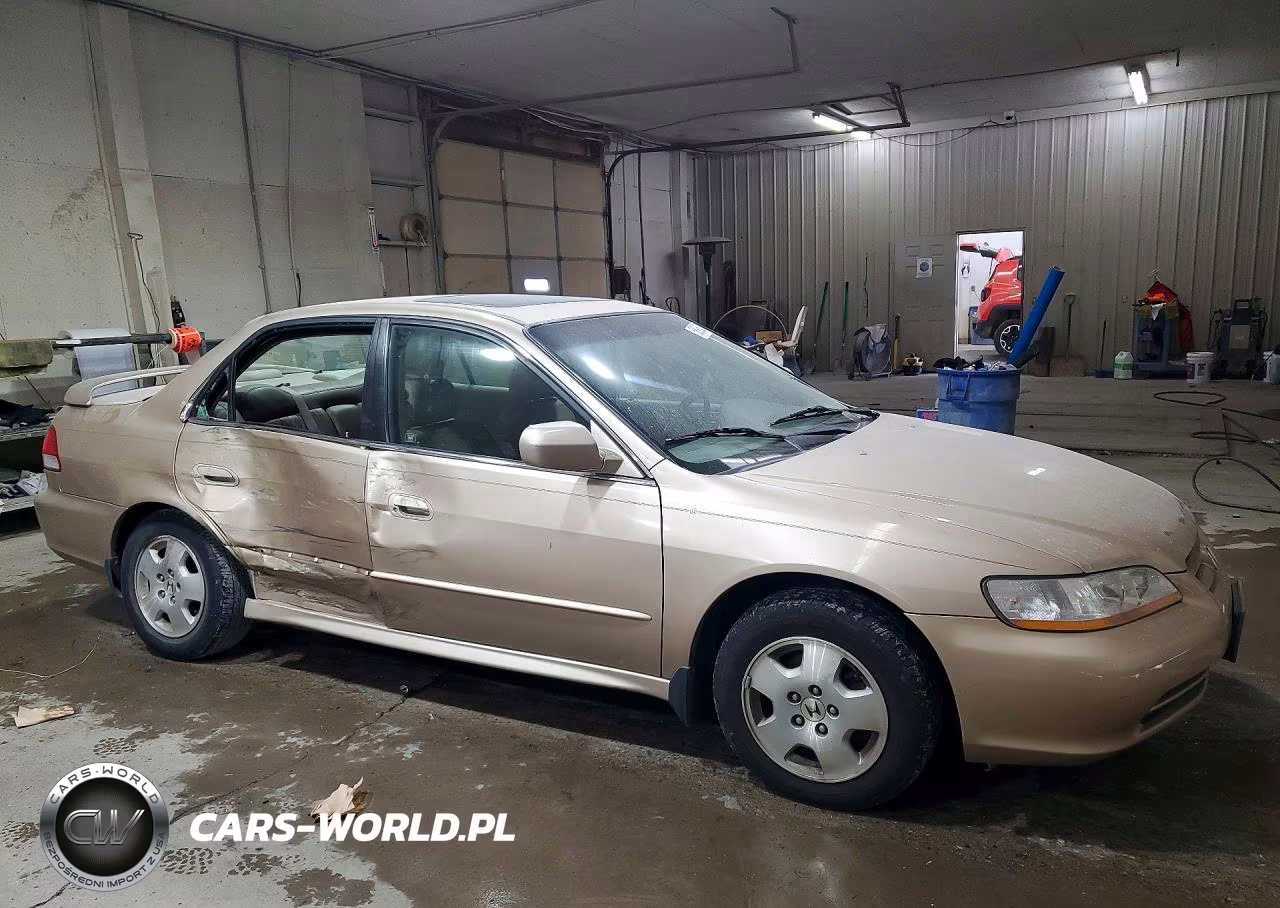 2002 Honda Accord Ex VIN:1HGCG16522A027359 - 4