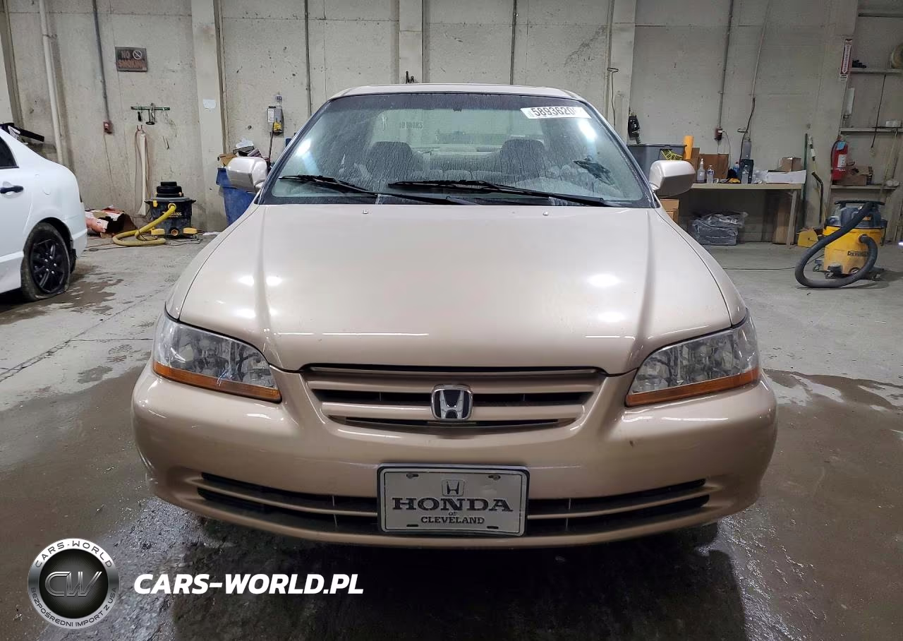 2002 Honda Accord Ex VIN:1HGCG16522A027359 - 5