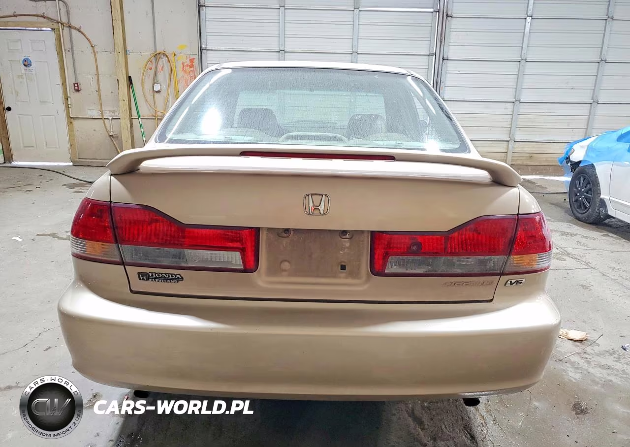 2002 Honda Accord Ex VIN:1HGCG16522A027359 - 6