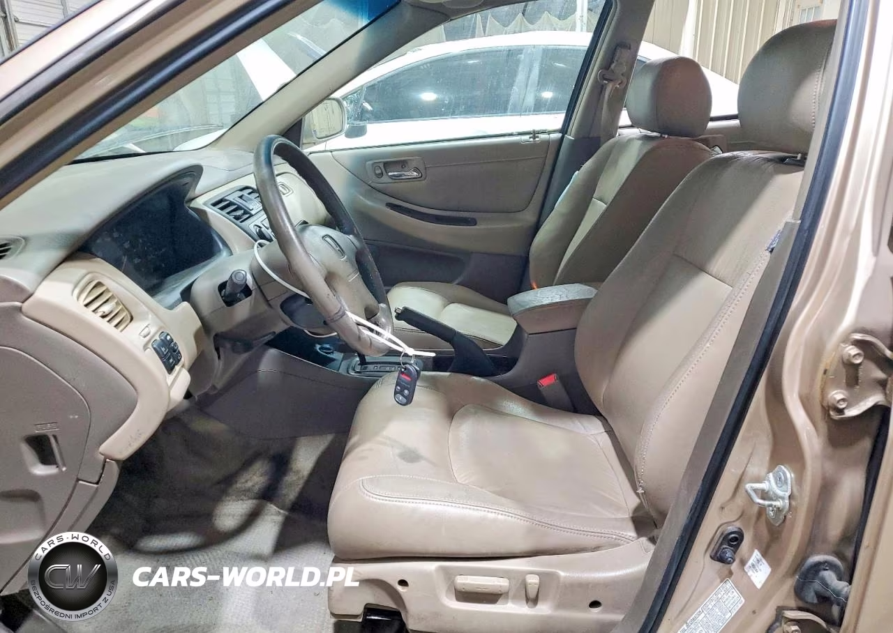 2002 Honda Accord Ex VIN:1HGCG16522A027359 - 7