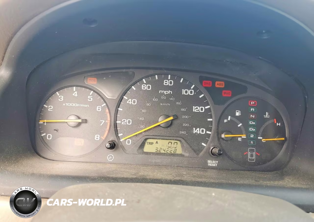 2002 Honda Accord Ex VIN:1HGCG16522A027359 - 9