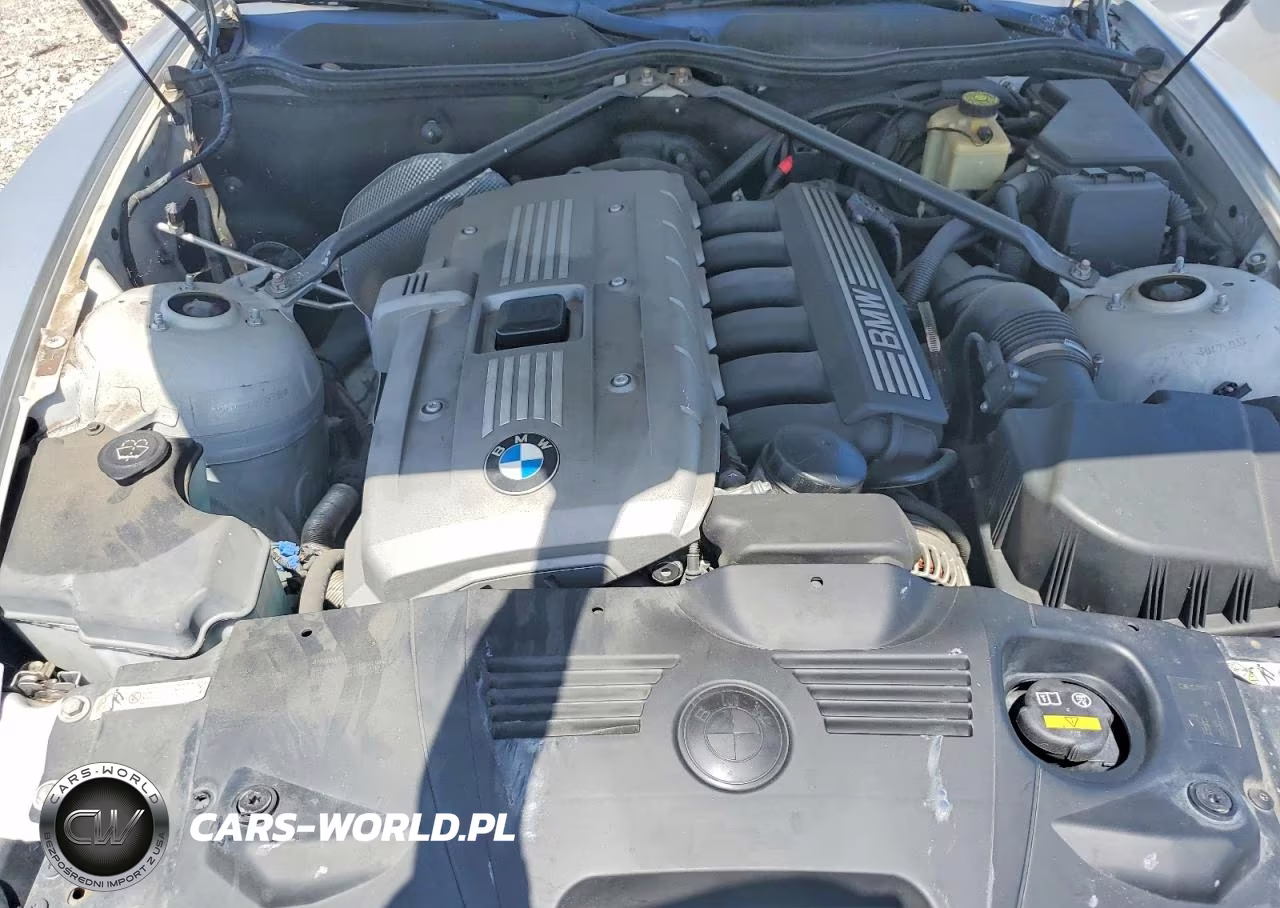 2006 BMW Z4 3.0 VIN:4USBU33526LW67952 - 11