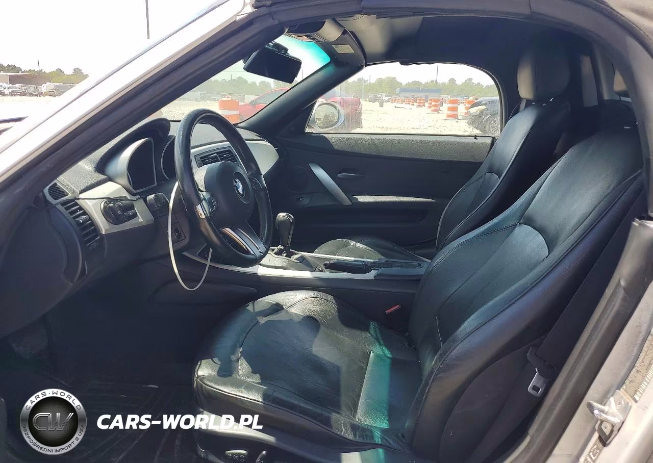 2006 BMW Z4 3.0 VIN:4USBU33526LW67952 - 7
