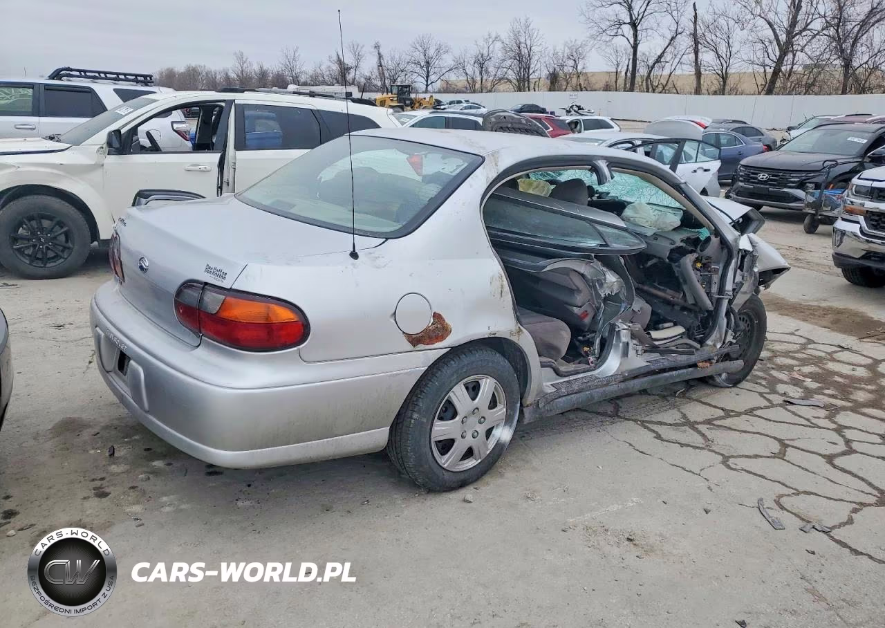 2002 Chevrolet Malibu VIN:1G1ND52J02M644096 - 3