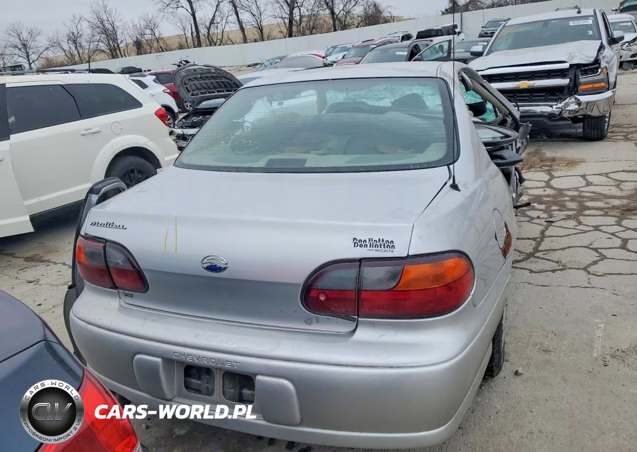 2002 Chevrolet Malibu VIN:1G1ND52J02M644096 - 6
