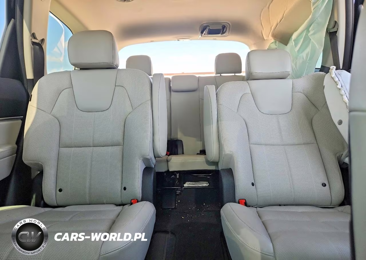 2025 Kia Telluride Ex VIN:5XYP34GC3SG596280 - 10