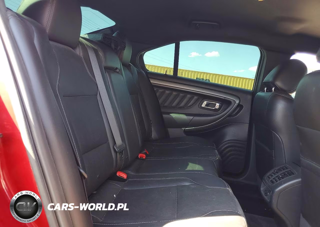 2018 Ford Taurus Sel VIN:1FAHP2E87JG102127 - 10