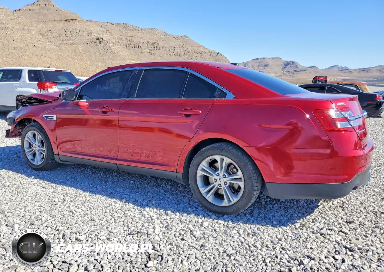2018 Ford Taurus Sel VIN:1FAHP2E87JG102127 - 2