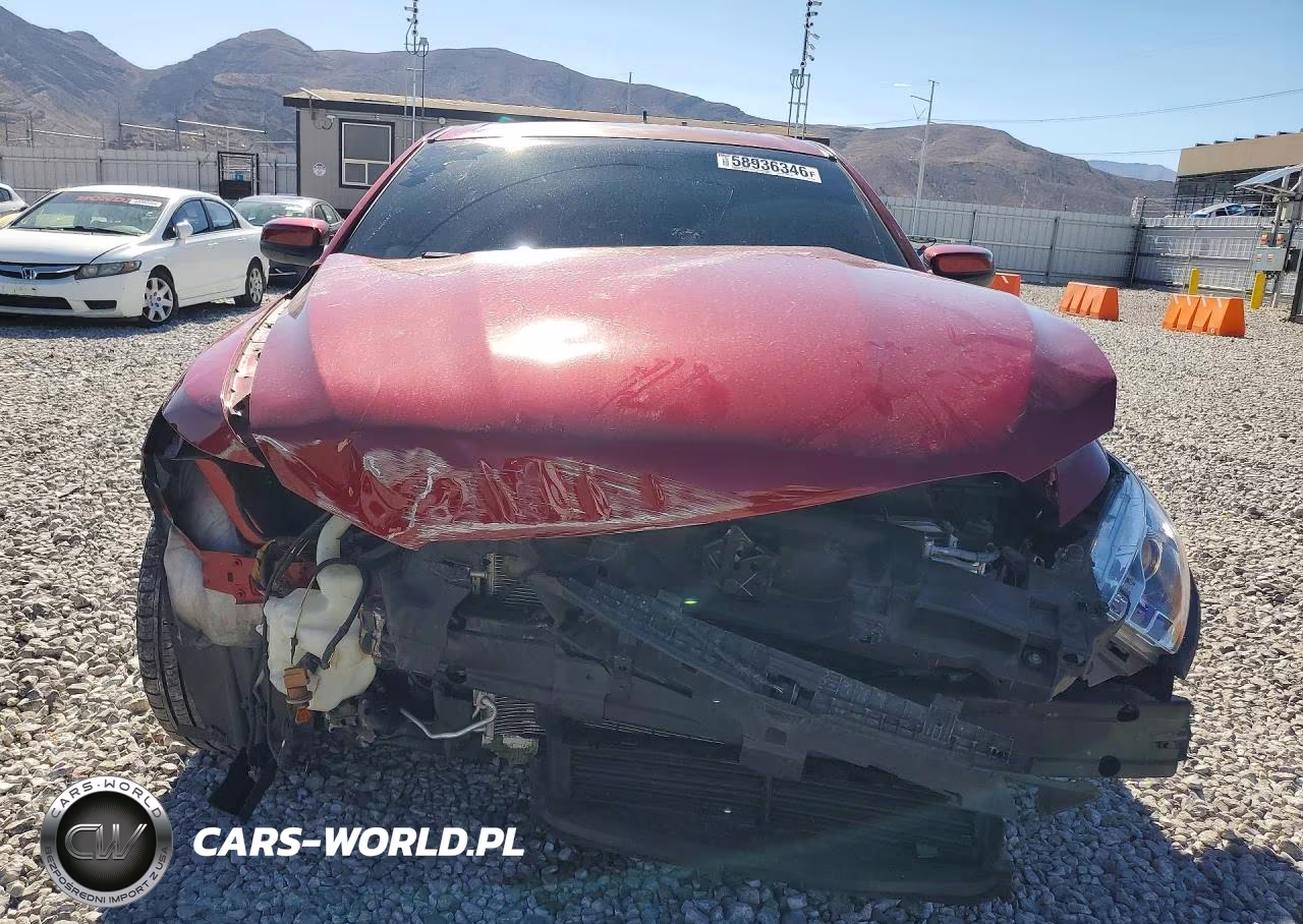 2018 Ford Taurus Sel VIN:1FAHP2E87JG102127 - 5