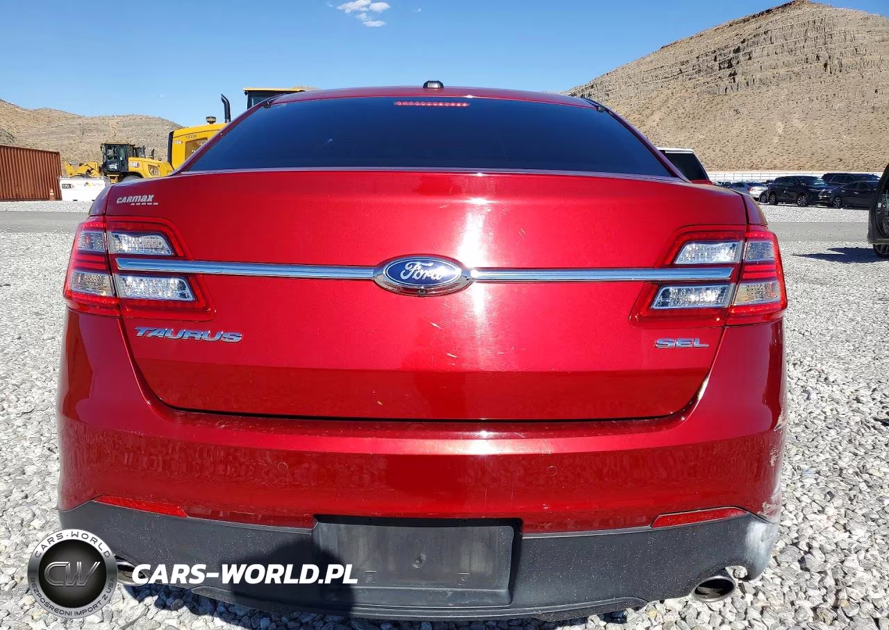2018 Ford Taurus Sel VIN:1FAHP2E87JG102127 - 6