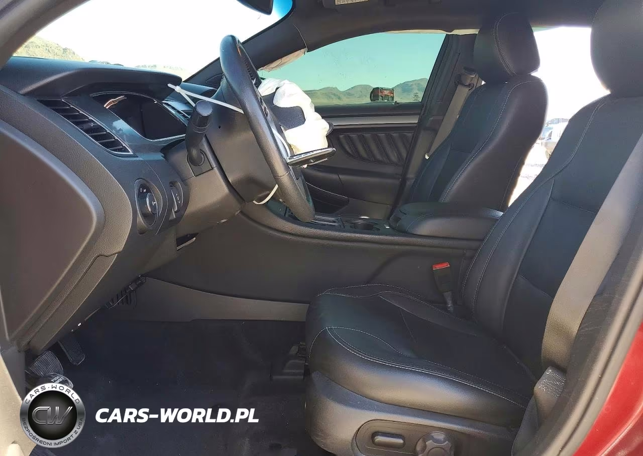 2018 Ford Taurus Sel VIN:1FAHP2E87JG102127 - 7