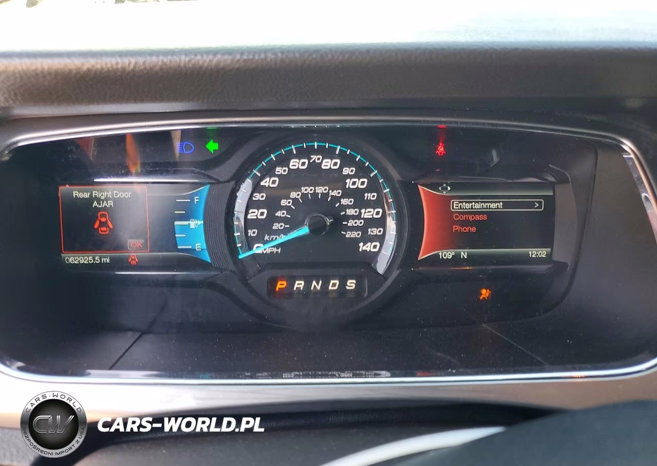 2018 Ford Taurus Sel VIN:1FAHP2E87JG102127 - 9