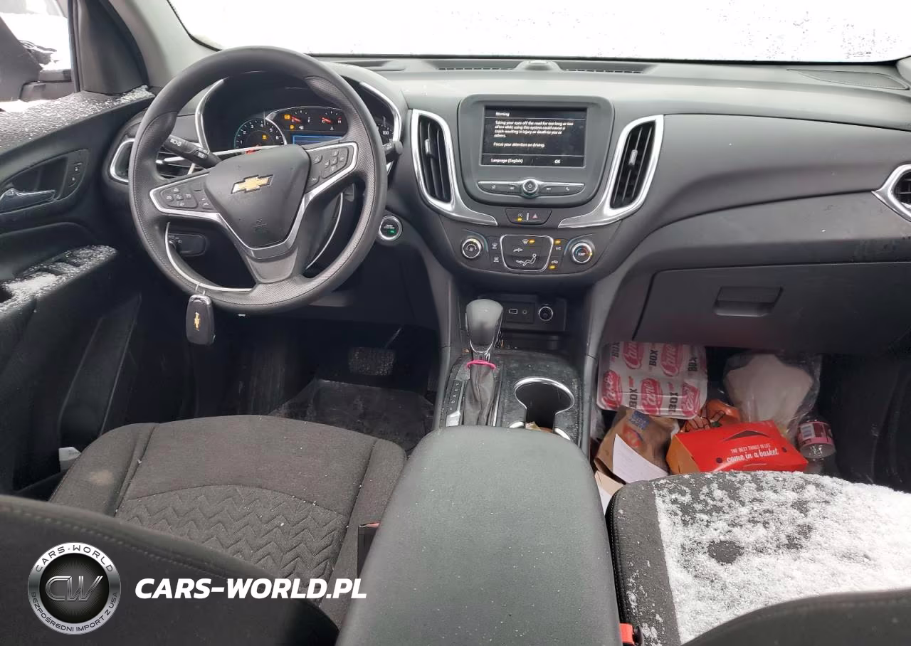 2022 Chevrolet Equinox Lt VIN:3GNAXUEV8NL106080 - 8