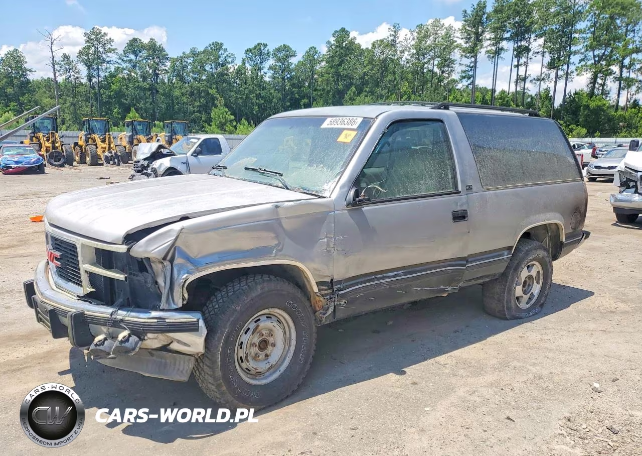 1994 GMC Yukon