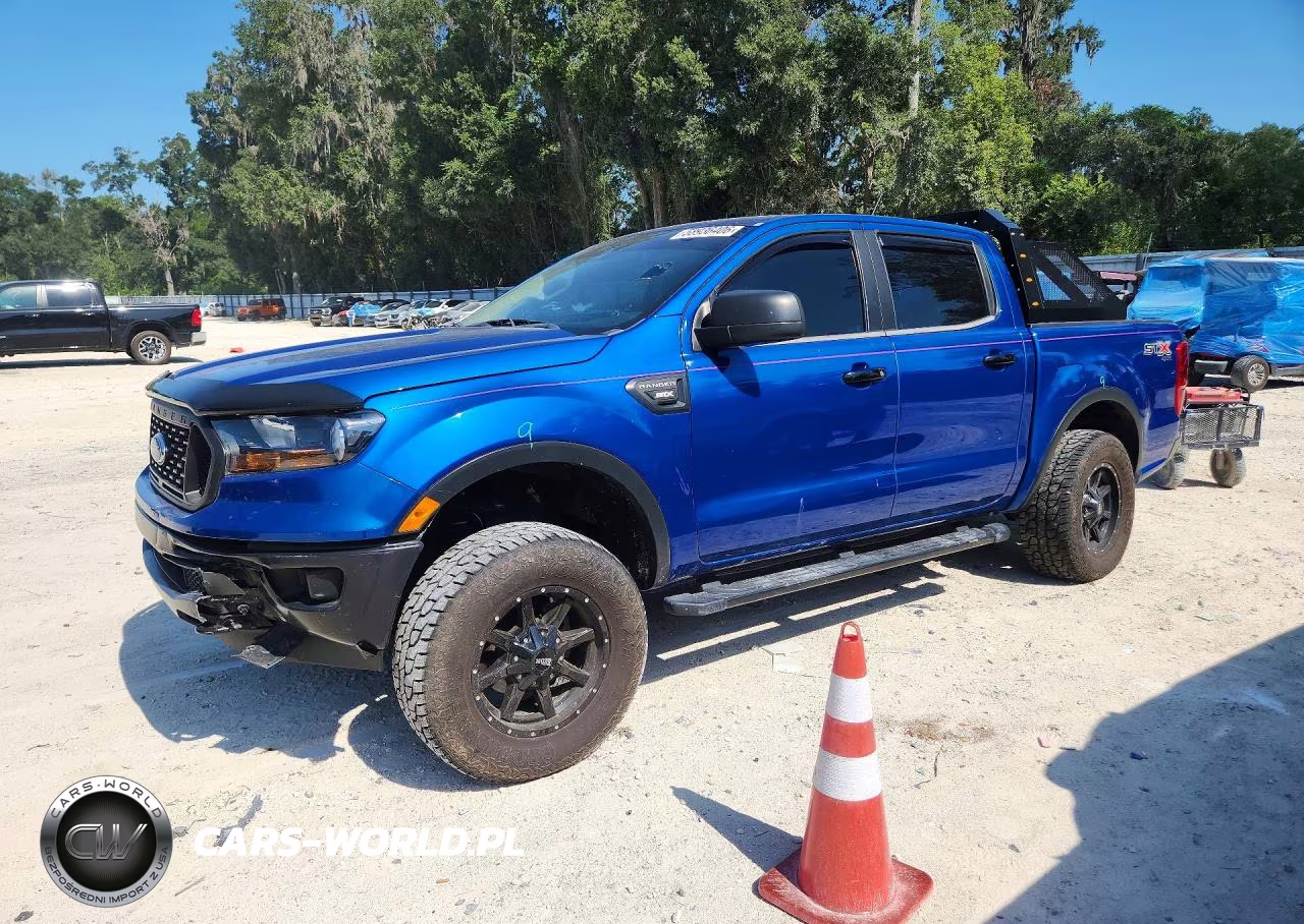 2020 Ford Ranger Xl
