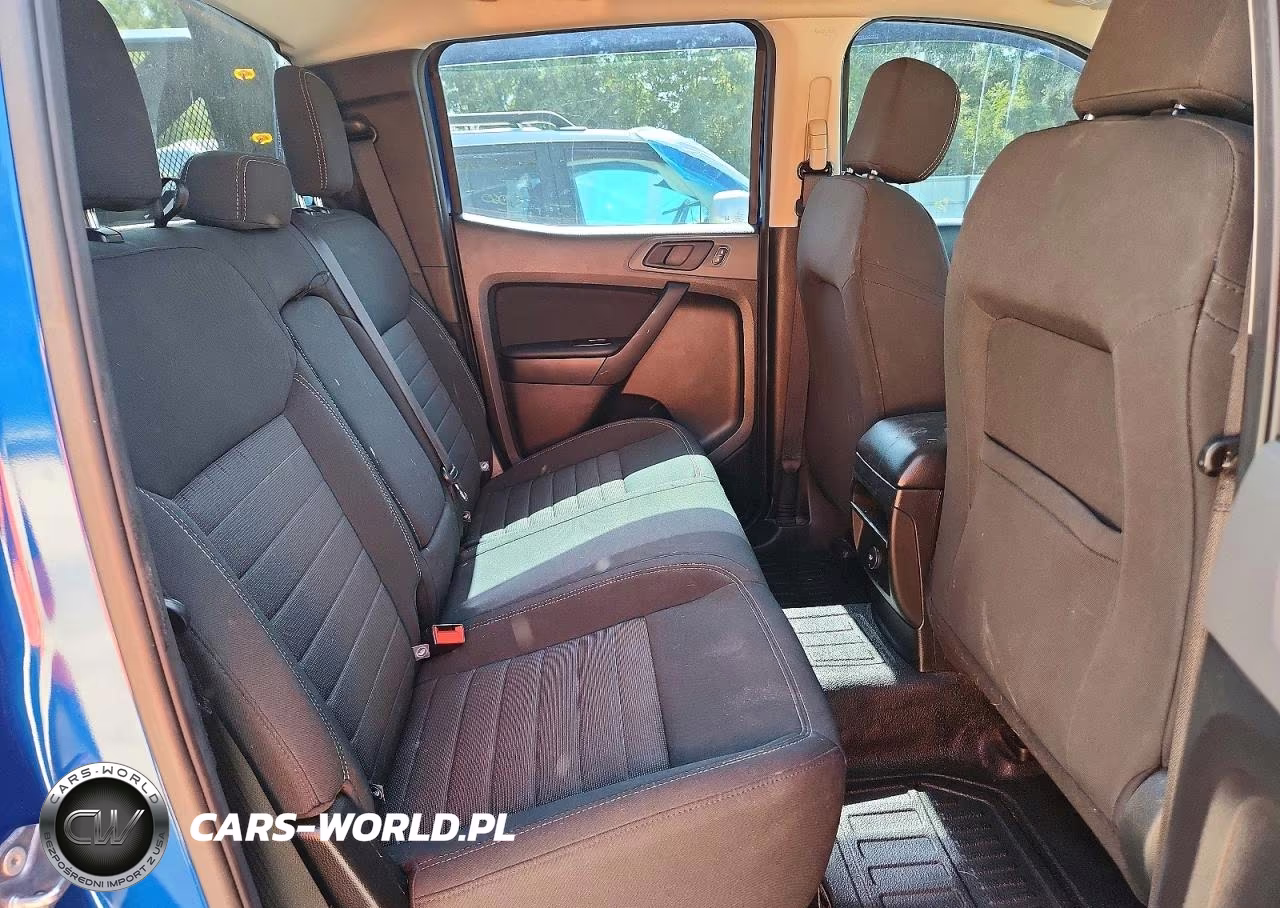 2020 Ford Ranger Xl VIN:1FTER4FH6LLA44264 - 10