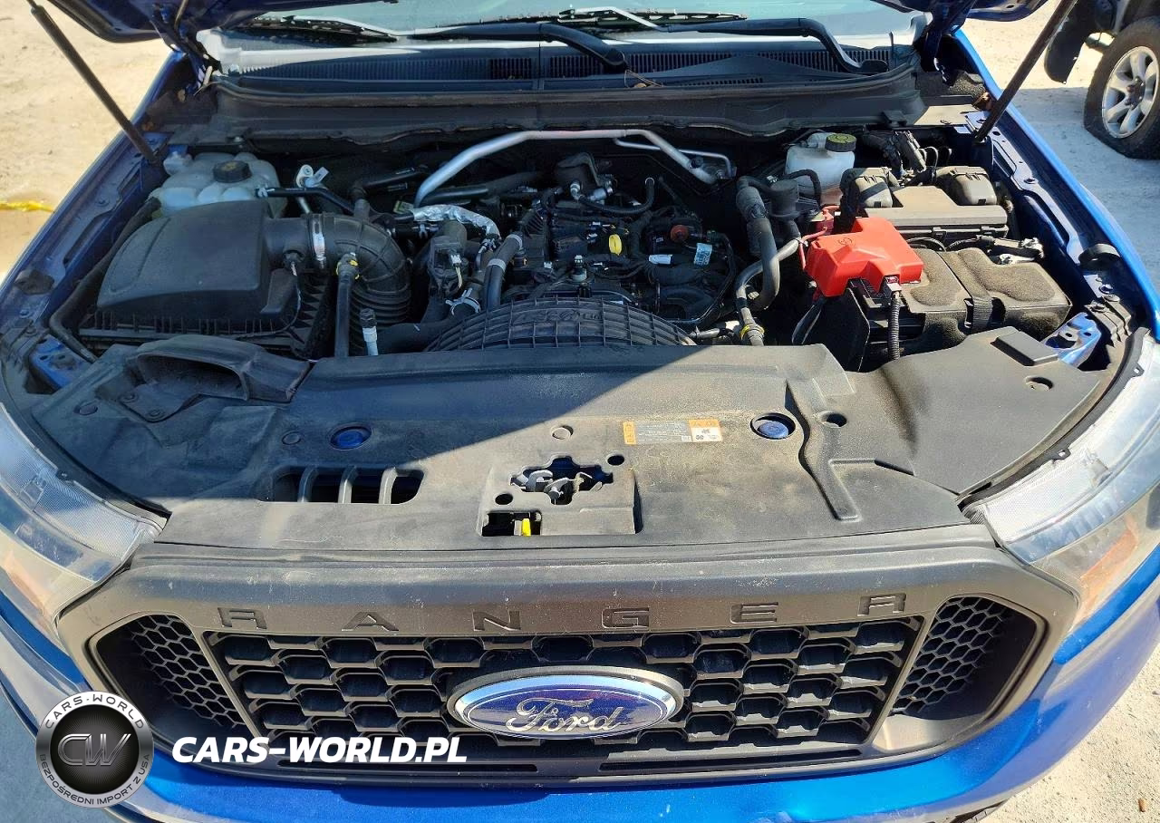 2020 Ford Ranger Xl VIN:1FTER4FH6LLA44264 - 11