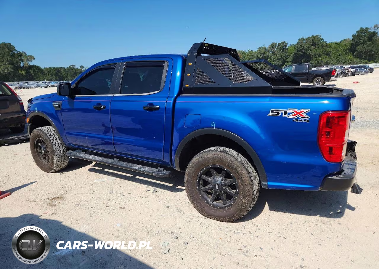 2020 Ford Ranger Xl VIN:1FTER4FH6LLA44264 - 2
