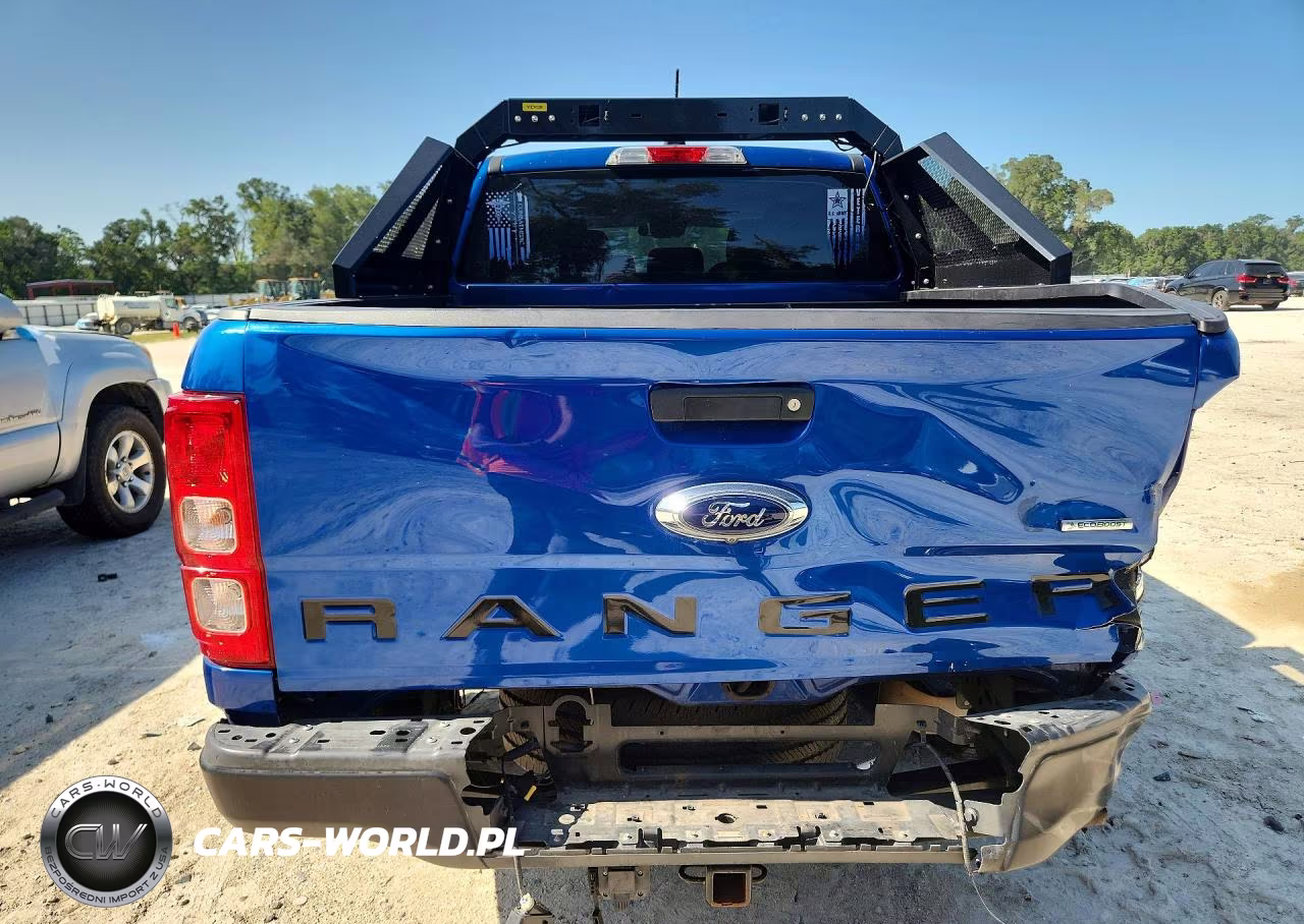 2020 Ford Ranger Xl VIN:1FTER4FH6LLA44264 - 6