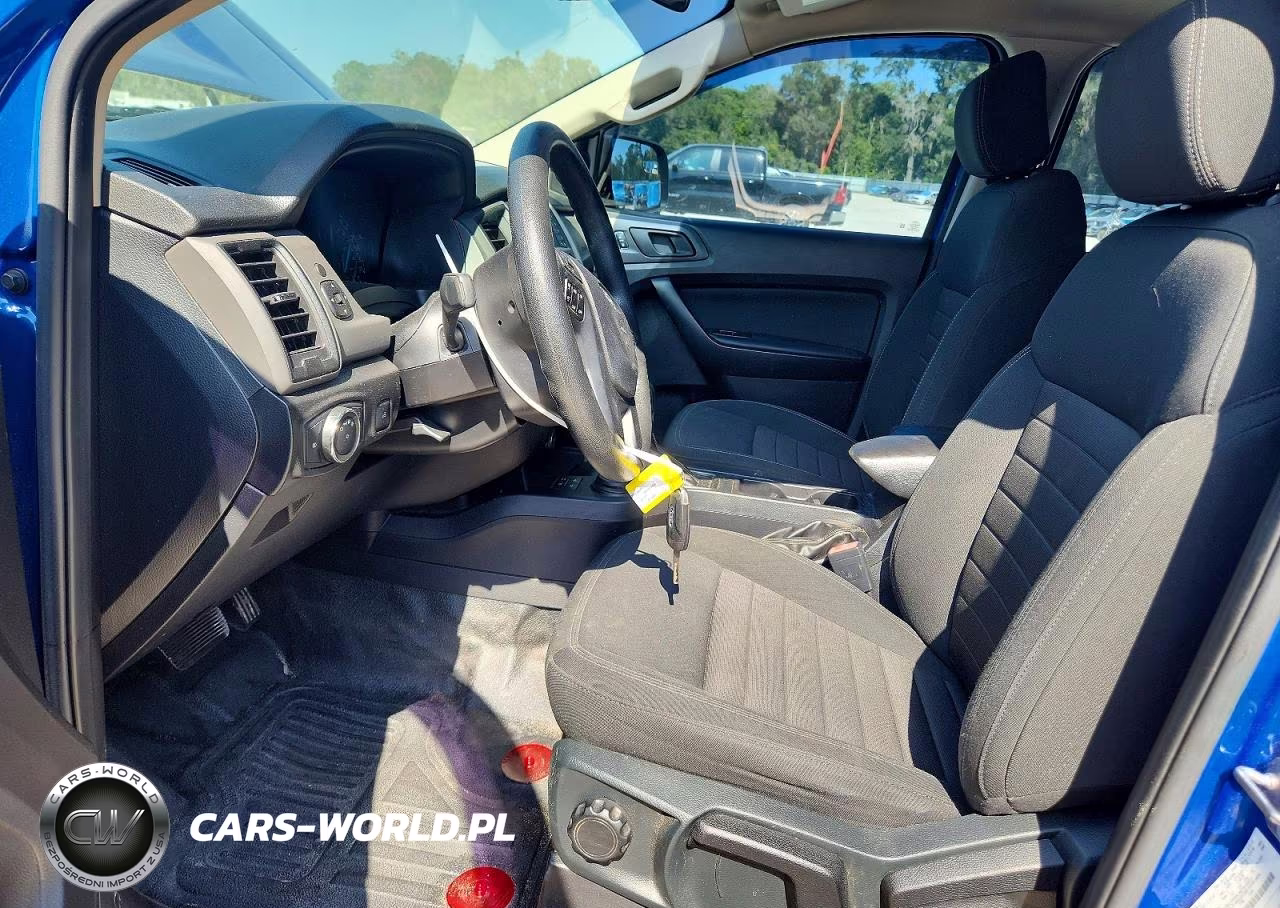 2020 Ford Ranger Xl VIN:1FTER4FH6LLA44264 - 7