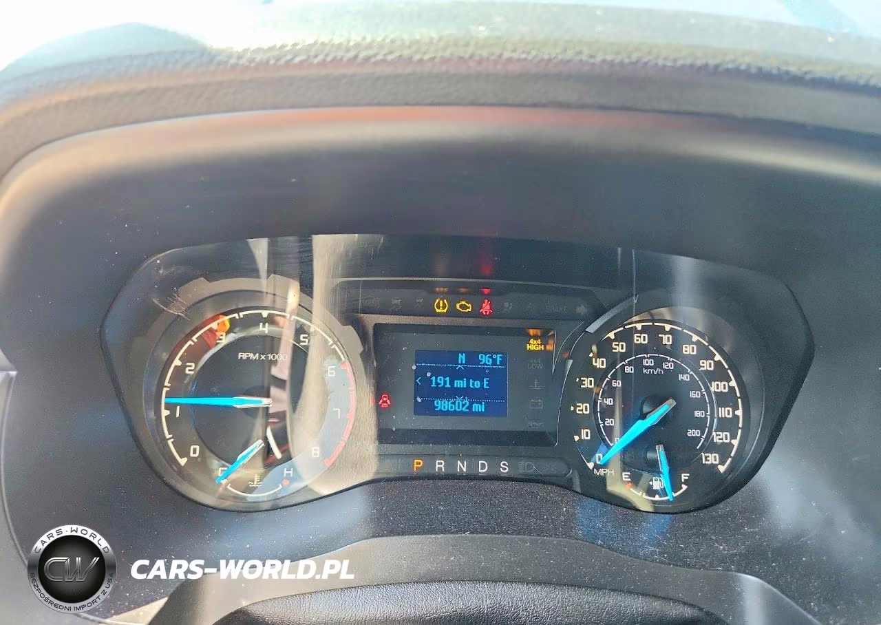 2020 Ford Ranger Xl VIN:1FTER4FH6LLA44264 - 9